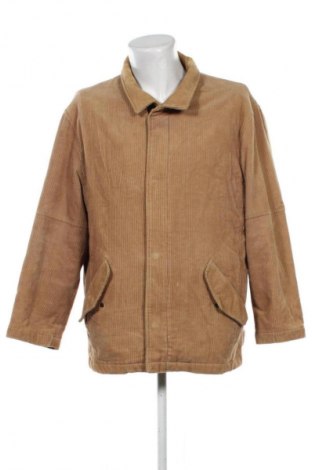 Geacă de bărbati Le Frog, Mărime M, Culoare Bej, Preț 53,99 Lei