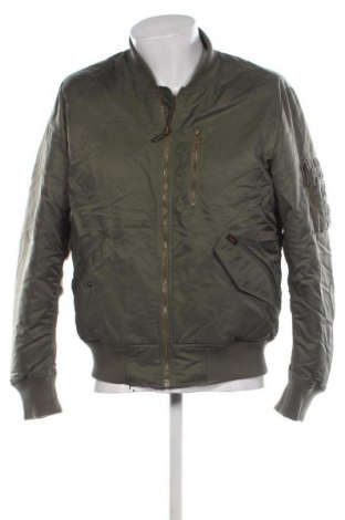 Pánska bunda  Lee, Veľkosť M, Farba Zelená, Cena  51,95 €