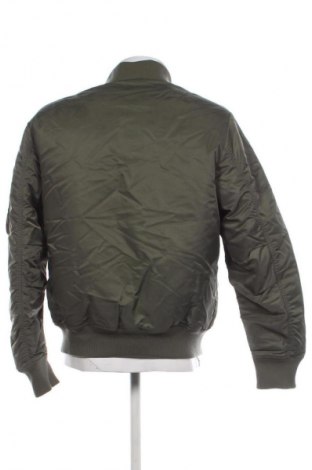 Pánska bunda  Lee, Veľkosť M, Farba Zelená, Cena  51,95 €