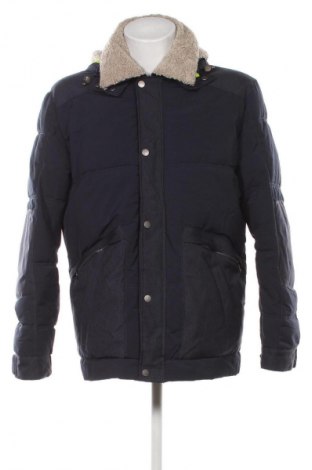 Geacă de bărbati Lerros, Mărime L, Culoare Albastru, Preț 233,99 Lei