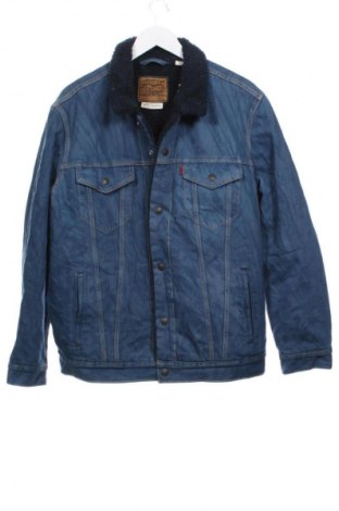 Pánská bunda  Levi's, Velikost XL, Barva Modrá, Cena  1 349,00 Kč