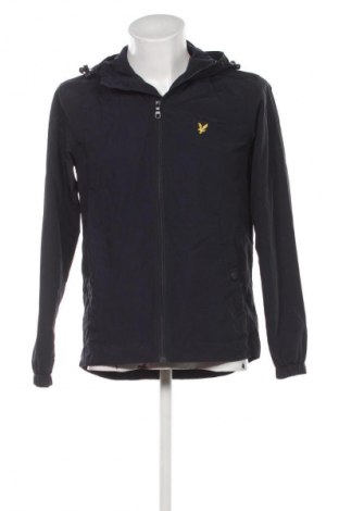 Herrenjacke Lyle & Scott, Größe S, Farbe Blau, Preis € 96,99