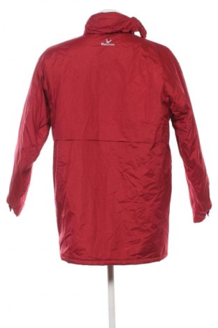 Pánska bunda  Macron, Veľkosť L, Farba Červená, Cena  31,95 €