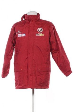 Pánska bunda  Macron, Veľkosť L, Farba Červená, Cena  31,95 €