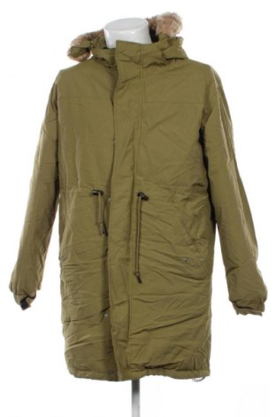 Geacă de bărbati Manguun, Mărime L, Culoare Verde, Preț 158,99 Lei