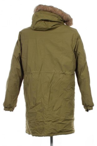 Geacă de bărbati Manguun, Mărime L, Culoare Verde, Preț 158,99 Lei