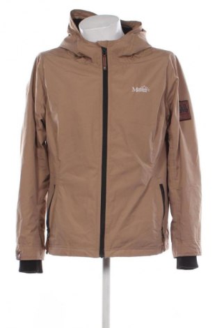 Ανδρικό μπουφάν Marikoo, Μέγεθος XXL, Χρώμα  Μπέζ, Τιμή 66,99 €