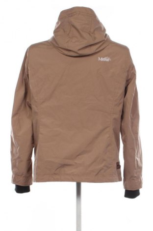 Ανδρικό μπουφάν Marikoo, Μέγεθος XXL, Χρώμα  Μπέζ, Τιμή 66,99 €
