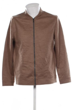 Herrenjacke Massimo Dutti, Größe XL, Farbe Braun, Preis € 41,99