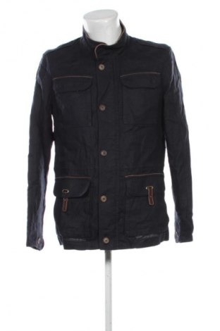 Мъжко яке Massimo Dutti, Размер M, Цвят Син, Цена 23,00 €