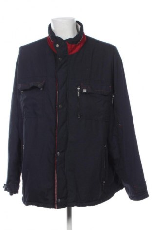 Pánska bunda  Men Plus, Veľkosť 4XL, Farba Modrá, Cena  32,95 €