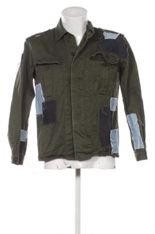 Herrenjacke Milk It, Größe S, Farbe Mehrfarbig, Preis € 20,99