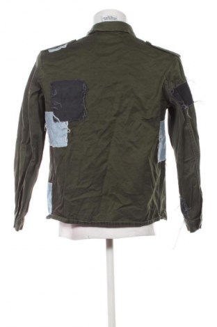 Herrenjacke Milk It, Größe S, Farbe Mehrfarbig, Preis € 20,99