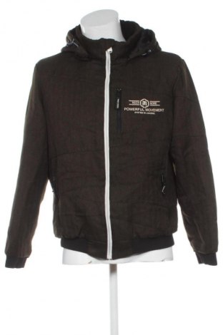 Férfi dzseki Much More, Méret L, Szín Zöld, Ár 6 859 Ft