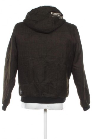 Férfi dzseki Much More, Méret L, Szín Zöld, Ár 6 859 Ft