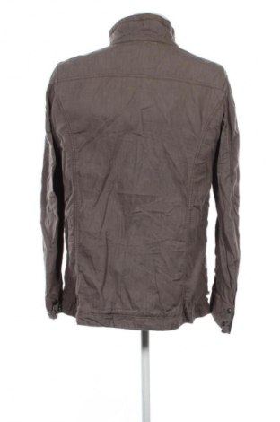 Ανδρικό μπουφάν Napapijri, Μέγεθος L, Χρώμα Καφέ, Τιμή 77,99 €