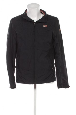 Мъжко яке Napapijri, Размер L, Цвят Черен, Цена 69,96 €