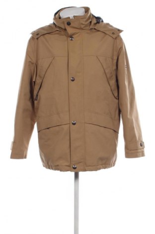 Herrenjacke Navigare, Größe L, Farbe Beige, Preis € 30,99
