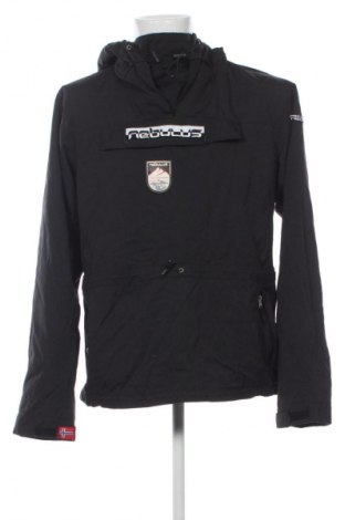 Męska kurtka Nebulus, Rozmiar XL, Kolor Czarny, Cena 117,99 zł