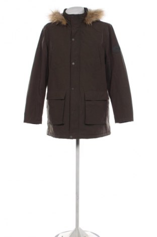 Herrenjacke New Look, Größe L, Farbe Grün, Preis € 21,99