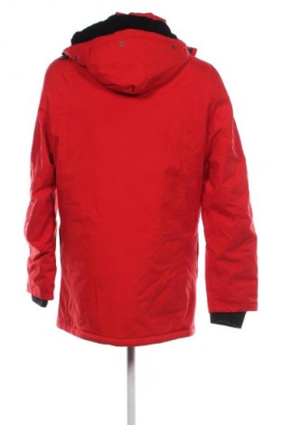 Pánska bunda  New Mentality, Veľkosť XXL, Farba Červená, Cena  34,95 €
