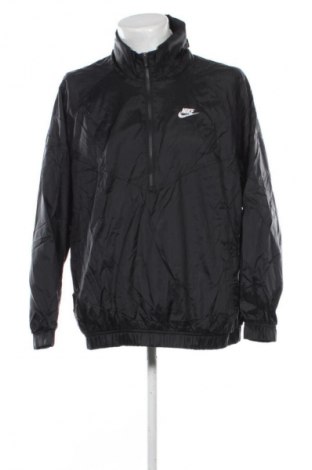 Geacă de bărbati Nike, Mărime L, Culoare Negru, Preț 594,99 Lei