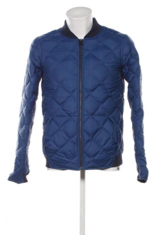 Geacă de bărbati Nike, Mărime S, Culoare Albastru, Preț 231,99 Lei