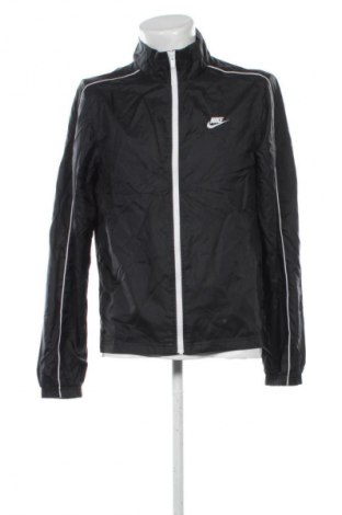 Geacă de bărbati Nike, Mărime M, Culoare Negru, Preț 165,99 Lei