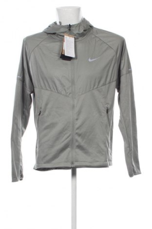 Мъжко яке Nike, Размер L, Цвят Зелен, Цена 75,67 €