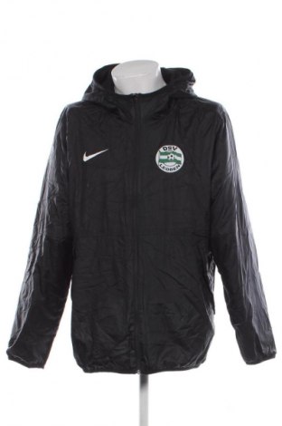 Geacă de bărbati Nike, Mărime XL, Culoare Negru, Preț 347,99 Lei