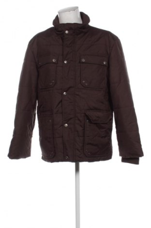 Ανδρικό μπουφάν North Route, Μέγεθος XL, Χρώμα Καφέ, Τιμή 30,99 €