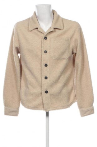 Herrenjacke Originals By Jack & Jones, Größe M, Farbe Beige, Preis € 18,99