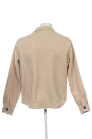 Herrenjacke Originals By Jack & Jones, Größe M, Farbe Beige, Preis € 18,99