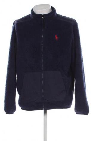 Męska kurtka Polo, Rozmiar L, Kolor Niebieski, Cena 483,99 zł