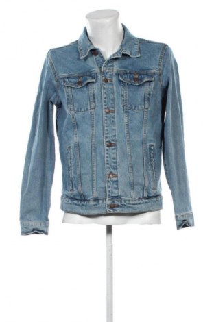 Férfi dzseki Pull&Bear, Méret M, Szín Kék, Ár 6 479 Ft