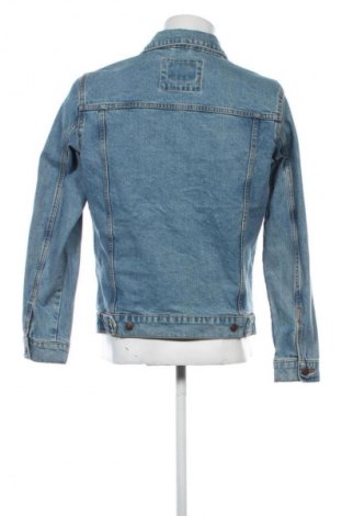 Férfi dzseki Pull&Bear, Méret M, Szín Kék, Ár 6 479 Ft