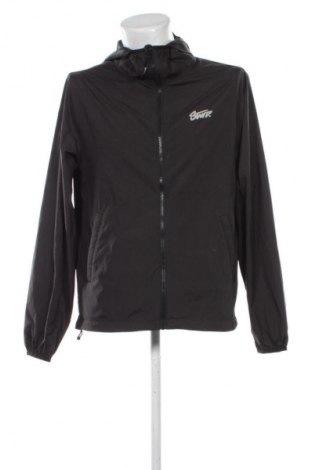 Męska kurtka Pull&Bear, Rozmiar S, Kolor Czarny, Cena 53,99 zł