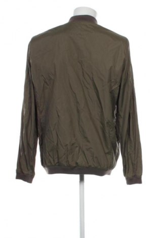 Мъжко яке Pull&Bear, Размер XL, Цвят Зелен, Цена 23,00 €