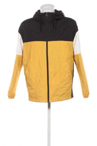 Мъжко яке Pull&Bear, Размер M, Цвят Многоцветен, Цена 23,00 €