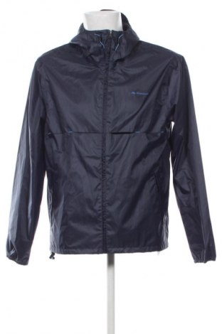 Herrenjacke Quechua, Größe L, Farbe Blau, Preis € 18,99