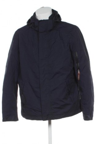 Męska kurtka Raintex, Rozmiar L, Kolor Niebieski, Cena 111,99 zł
