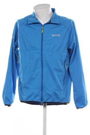 Męska kurtka Regatta, Rozmiar XL, Kolor Niebieski, Cena 124,99 zł