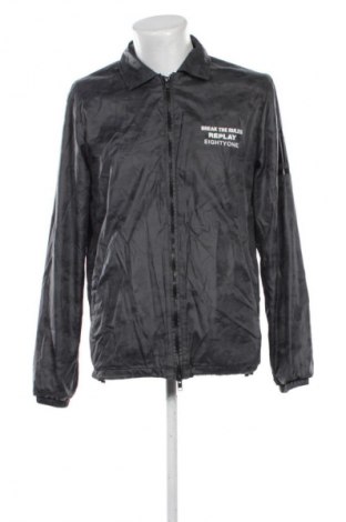 Pánska bunda  Replay, Veľkosť L, Farba Sivá, Cena  53,95 €