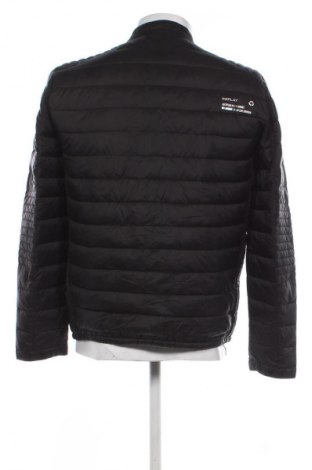 Férfi dzseki Replay, Méret L, Szín Fekete, Ár 82 309 Ft