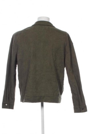 Geacă de bărbati SHEIN, Mărime XL, Culoare Verde, Preț 72,99 Lei