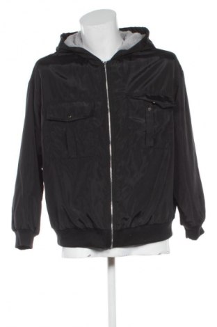 Мъжко яке SHEIN, Размер L, Цвят Черен, Цена 24,03 €