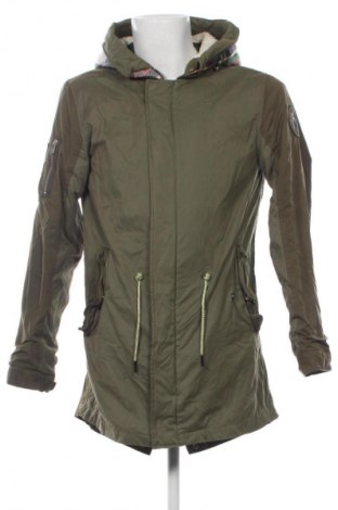 Pánská bunda  Scotch & Soda, Velikost M, Barva Zelená, Cena  2 049,00 Kč