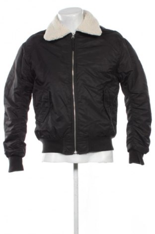 Мъжко яке Sinsay, Размер S, Цвят Черен, Цена 38,18 €