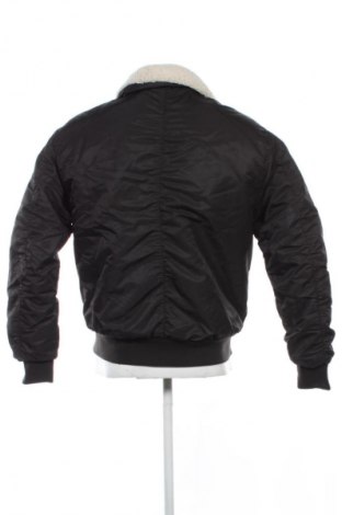 Мъжко яке Sinsay, Размер S, Цвят Черен, Цена 38,18 €