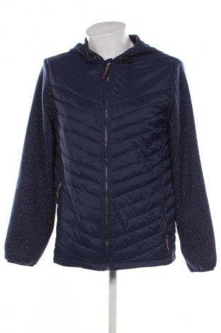 Męska kurtka Slazenger, Rozmiar M, Kolor Niebieski, Cena 66,99 zł